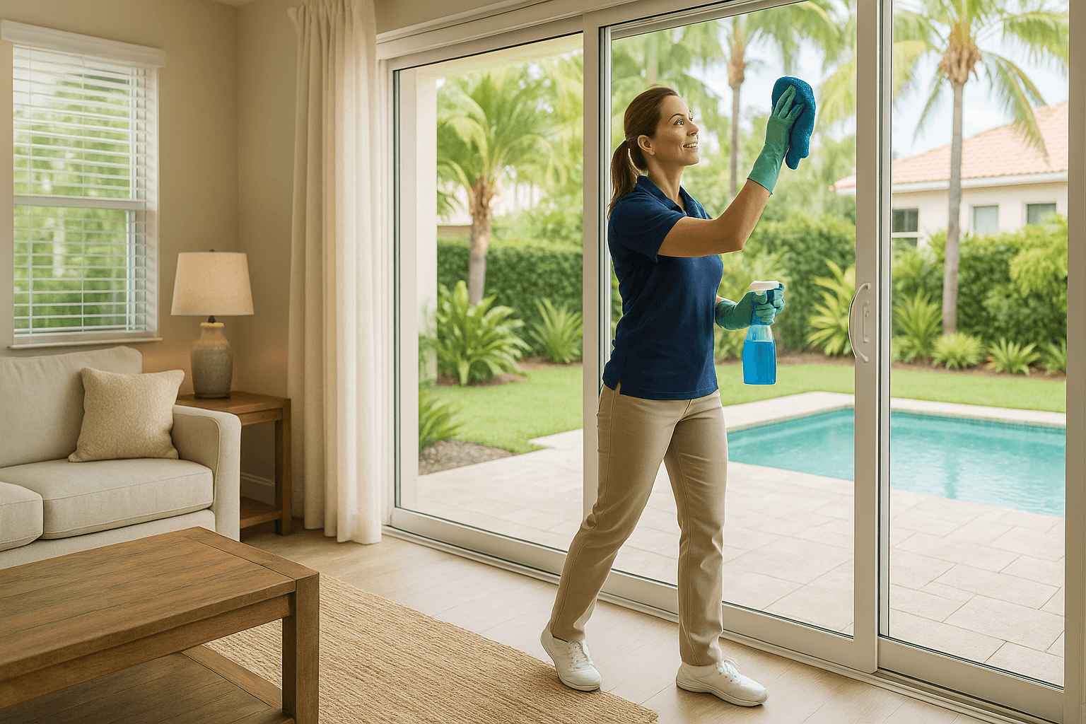 Clean House Services inc hero image